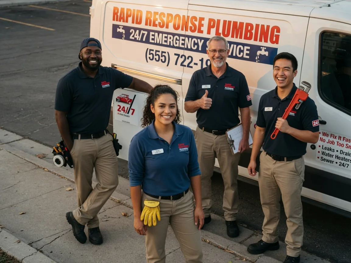 Emergency Plumber company in Beach Lake, PA
